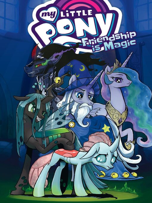 Title details for My Little Pony: Friendship is Magic, Volume 19 by Christina Rice - Available